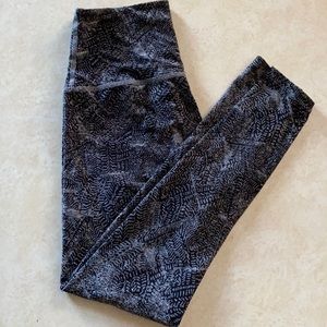 Beyond yoga space dye leggings